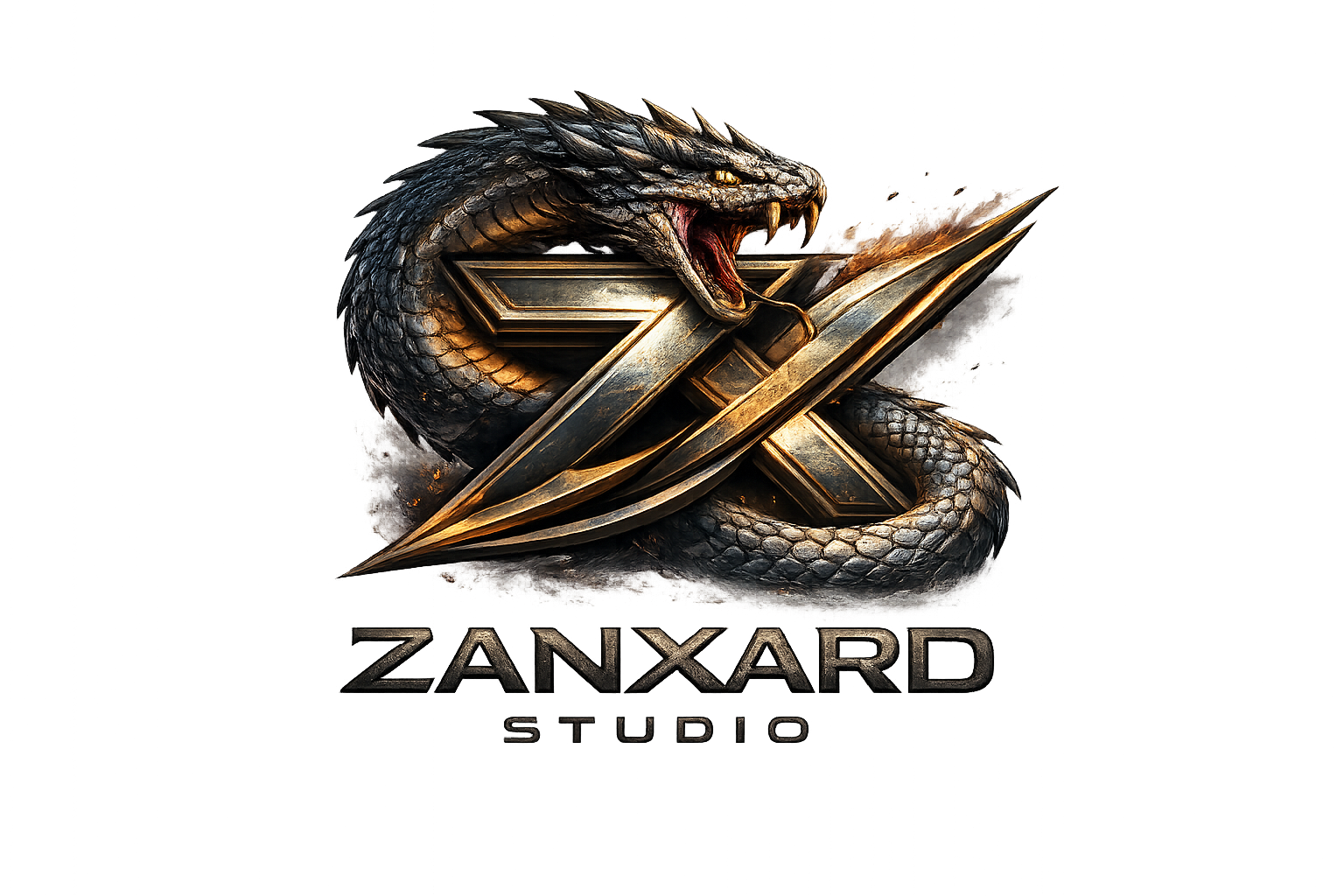 Zanxard Studio Logo