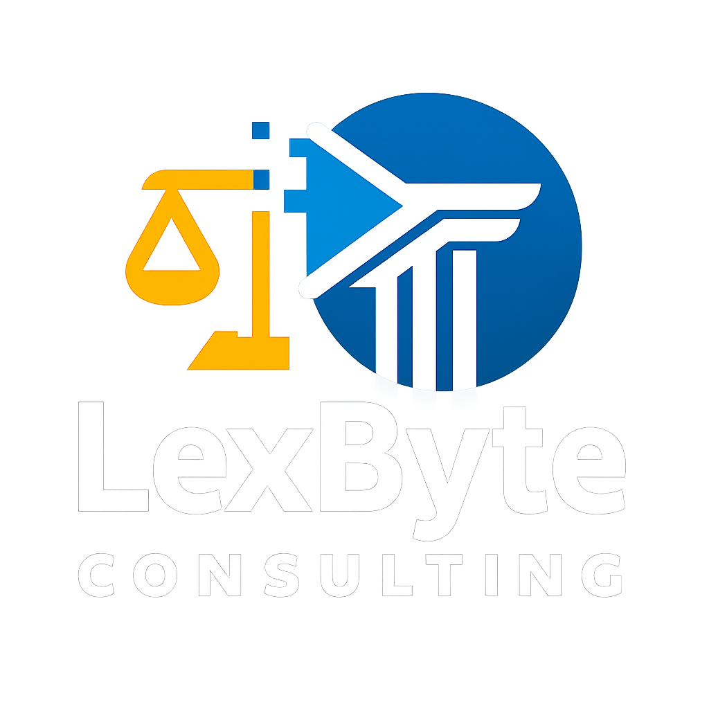 Логотип LexByte